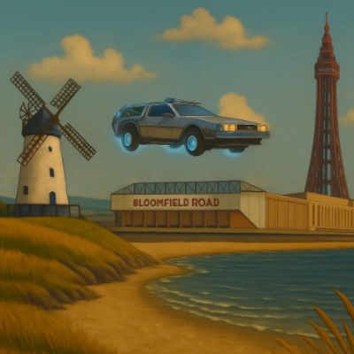 episode Lancashire Episode 3: Blackpool – Lysene ved kysten artwork