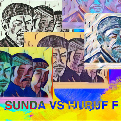 episode SUNDA VS HURUF F artwork