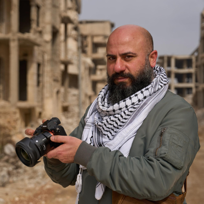 episode Heimat und Heavy Metal - Eine Rückkehr nach Syrien artwork