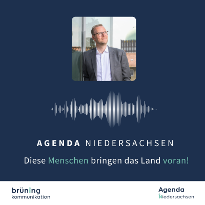 Agenda Niedersachsen - Diese Menschen bringen das Land voran!