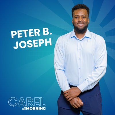 episode Peter B.Joseph: Trader Ayisyen ki Soti Ayiti pou rive 5 Milyon Dola nan Prop Firm Funding artwork