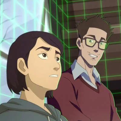 episode Imagining the Digital Afterlife artwork