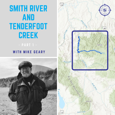 episode Episode 17 | Mike Geary | Smith River and Tenderfoot Creek | Part 1 | Montana Headwaters Legacy Act artwork