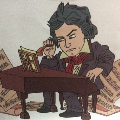 episode Episodio 21 - BEETHOVEN artwork