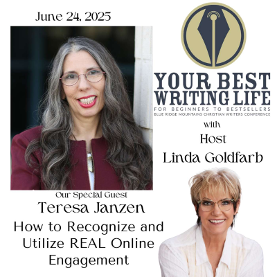 episode How to Recognize and Utilize REAL Online Engagement with Teresa Janzen artwork
