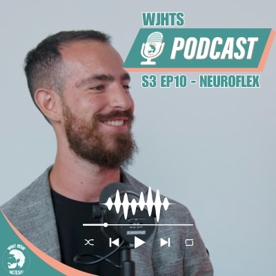 episode Neuro-mapping, neuro-feedback, w/ Neuroflex aka Toby Pasman - #34 artwork