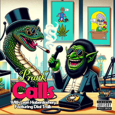 episode S2E03 - The Dial Trolls Special artwork