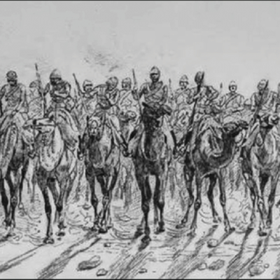 episode Episode 382 - The Gordon Relief Expedition artwork