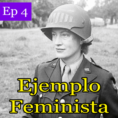 episode Ep4: Lee Miller: DE TOP MODEL A PERIODISTA DE GUERRA. La historia real 🔴 artwork