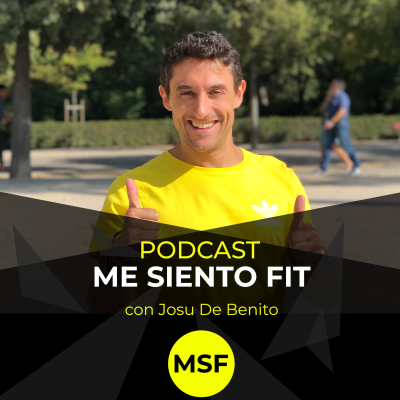 Podcast Me Siento Fit - podcast
