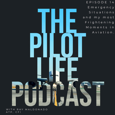 episode Emergency Situations & My Most Frightening Moments in Aviation artwork