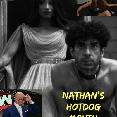 episode Episode 642 - Nathan's Hot Dog Mouth artwork