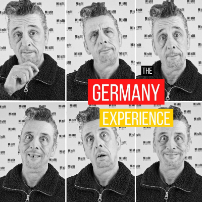 episode The diversity trend, Misfit Models, and German bureaucracy when starting a company (Del from the UK) artwork