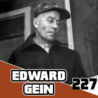 episode El Terrible Caso De Ed Gein artwork