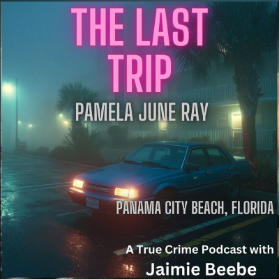 episode 97: Pamela June Ray: Panama City Beach, Florida artwork