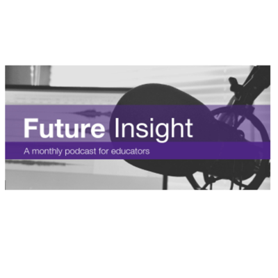 episode Episode #8 Future Institute Research Center artwork