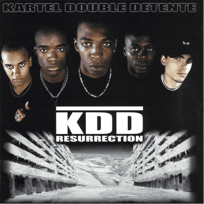 episode Hip-Hop Story S02E05 - KDD artwork
