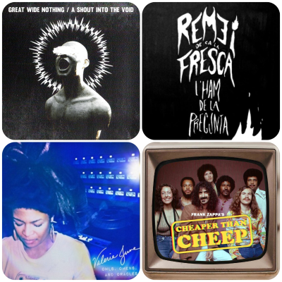 episode 31- Un Crit Al Buit (Great Wide Nothing, Remei De Ca La Fresca, Valerie June) artwork