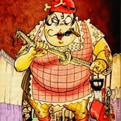 episode La peor señora del mundo. Francisco Hinojosa. Audiolibro artwork