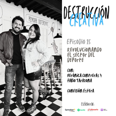 episode Revolucionando el deporte artwork