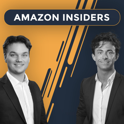 episode Amazon Ads attributionsmodeller - EP #037 artwork
