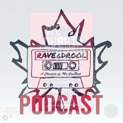episode EP79: We Oughta Know - Andrea Warner artwork