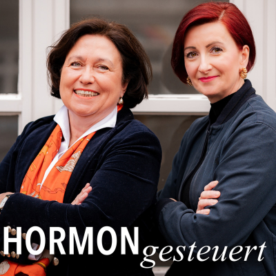 episode #24 Brustkrebsrisiko durch Hormone wird überschätzt artwork