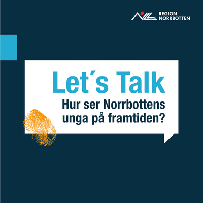 episode Avsnitt 10: Hur ser Norrbottens unga på framtiden? artwork