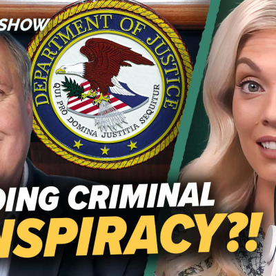 episode SOURCES: DOJ to Bring Russiagate Charges?! | Ep 155 artwork