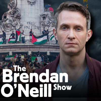 episode 335: Douglas Murray: Can civilisation survive? artwork