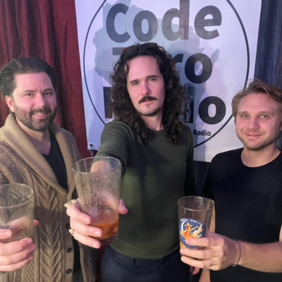 episode The Natatorium Documentary Discussion with Filmmaker Oliver Anderson, Alex Drossart and Sam Farrell artwork