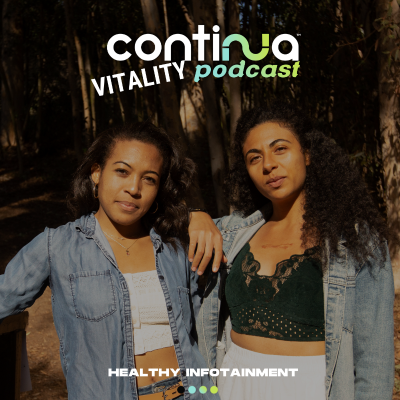 episode OpTEAmized & Health benefits of Tea: Vince LaPelusa, Founder of Fresh Steeps artwork