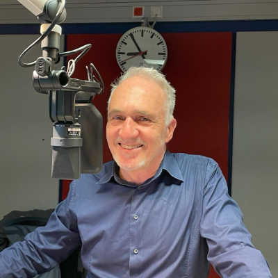 episode Zum Abschied von BR-KLASSIK-Moderator Michael Atzinger artwork