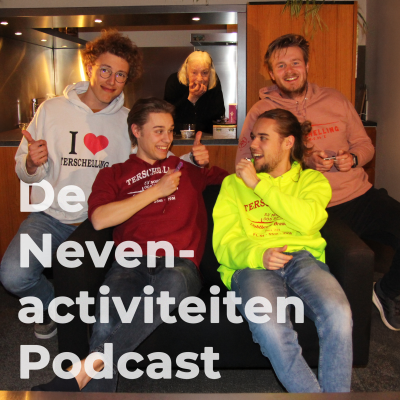 De Nevenactiviteiten Podcast