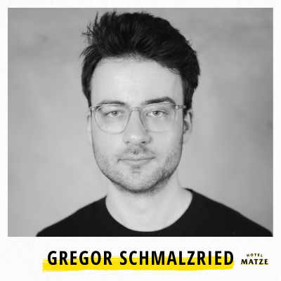 episode KI-Experte Gregor Schmalzried – Wie nutzen wir KI richtig? artwork