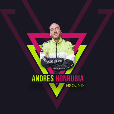 episode ANDRES HONRUBIA TOP DANCE H SOUND 549 artwork