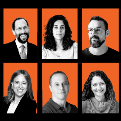 episode 'The status quo cannot be maintained': 6 Israeli Thinkers on if Palestinian-Israeli peace is still possible artwork