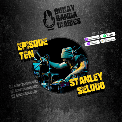 episode Episode 10: Stanley Seludo artwork
