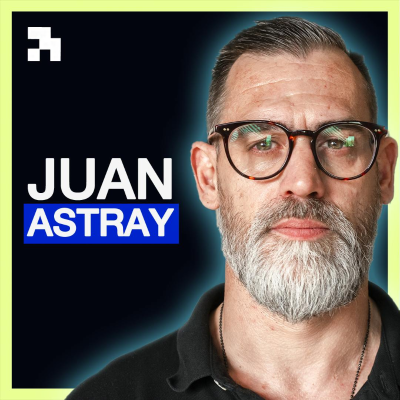 episode ¿CÓMO SOBREVIVIR A UNA GUERRA? La Verdad de Luchar en Ucrania o Irak - Juan Astray | Aladetres 147 artwork