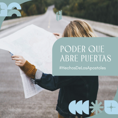 episode "Poder que abre Puertas" artwork