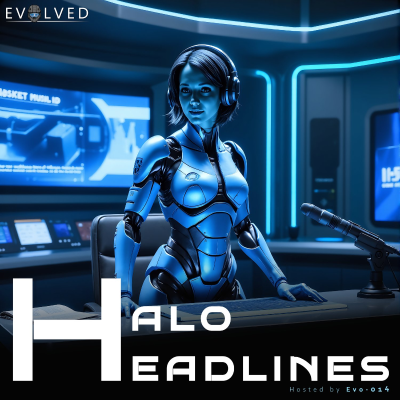 episode Halo Headlines - July 9th, 2025 artwork