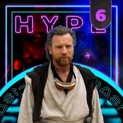 episode HYPE DRIVE - Obi-Wan Kenobi | Episódio 6 (Análise) | O Rematch do Século? artwork