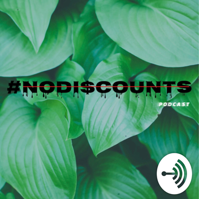 episode No discounts artwork
