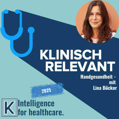 episode Handgesundheit - mit Lina Bücker artwork