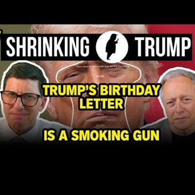 episode Trump stumbles over Epstein while aiming at Chicago artwork