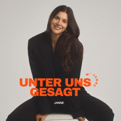episode Janne: Den Freundeskreis mischen & mein Problem mit Akzeptanz artwork
