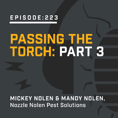 episode Episode 223: Passing the Torch: Part 3 artwork