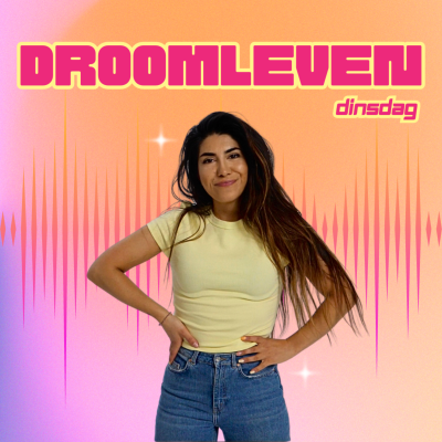 Droomleven Dinsdag Podcast | Teni Stepanosian