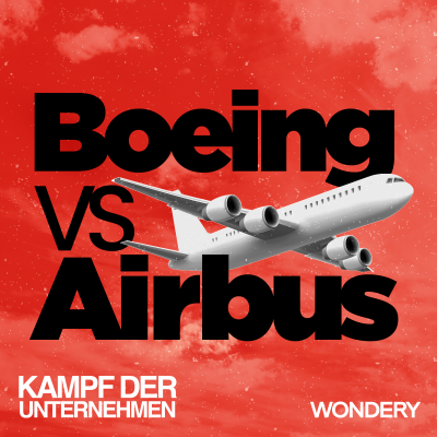episode Boeing vs Airbus (REMIX) | Luftkämpfe | 3 artwork