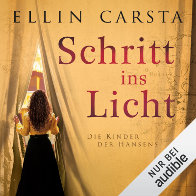 episode Hörbuch-Tipp: "Schritt ins Licht" von Ellin Carsta artwork